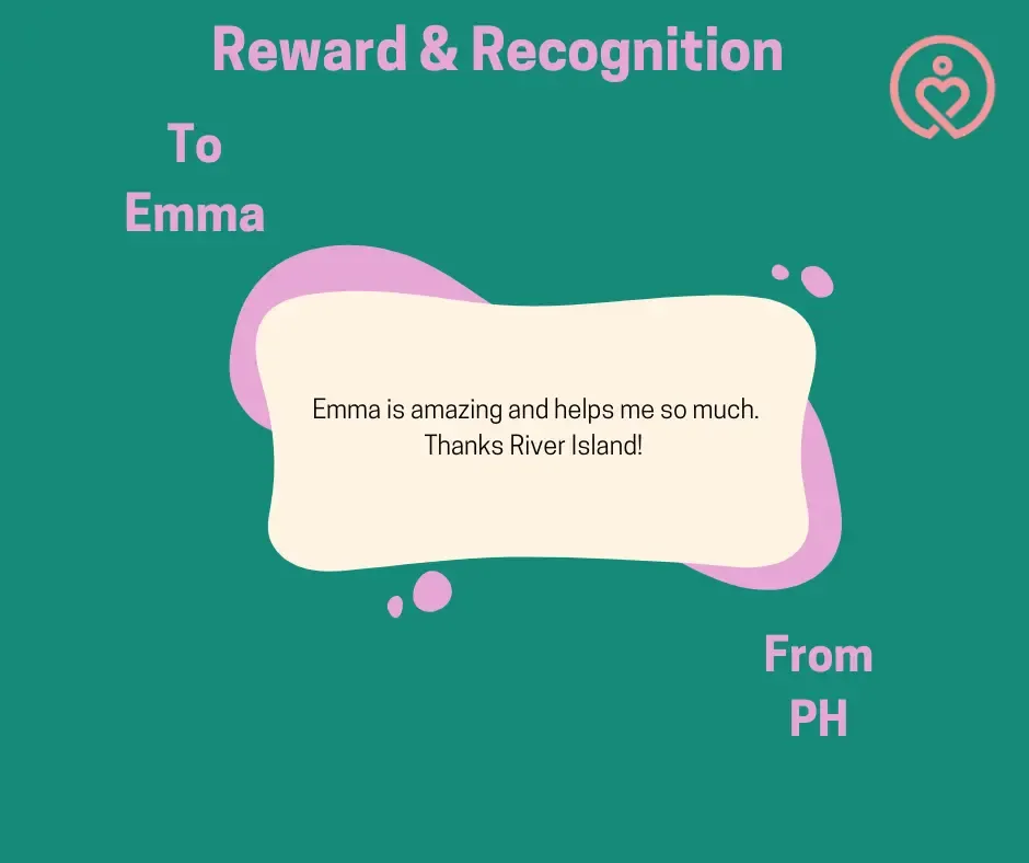 Reward & Recognition shout-outs from 18 February 2025