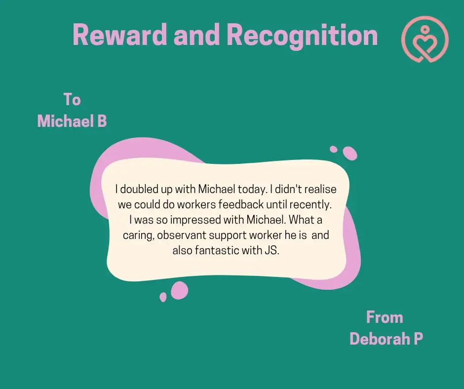 Reward & Recognition shout-outs from 11 June 2026